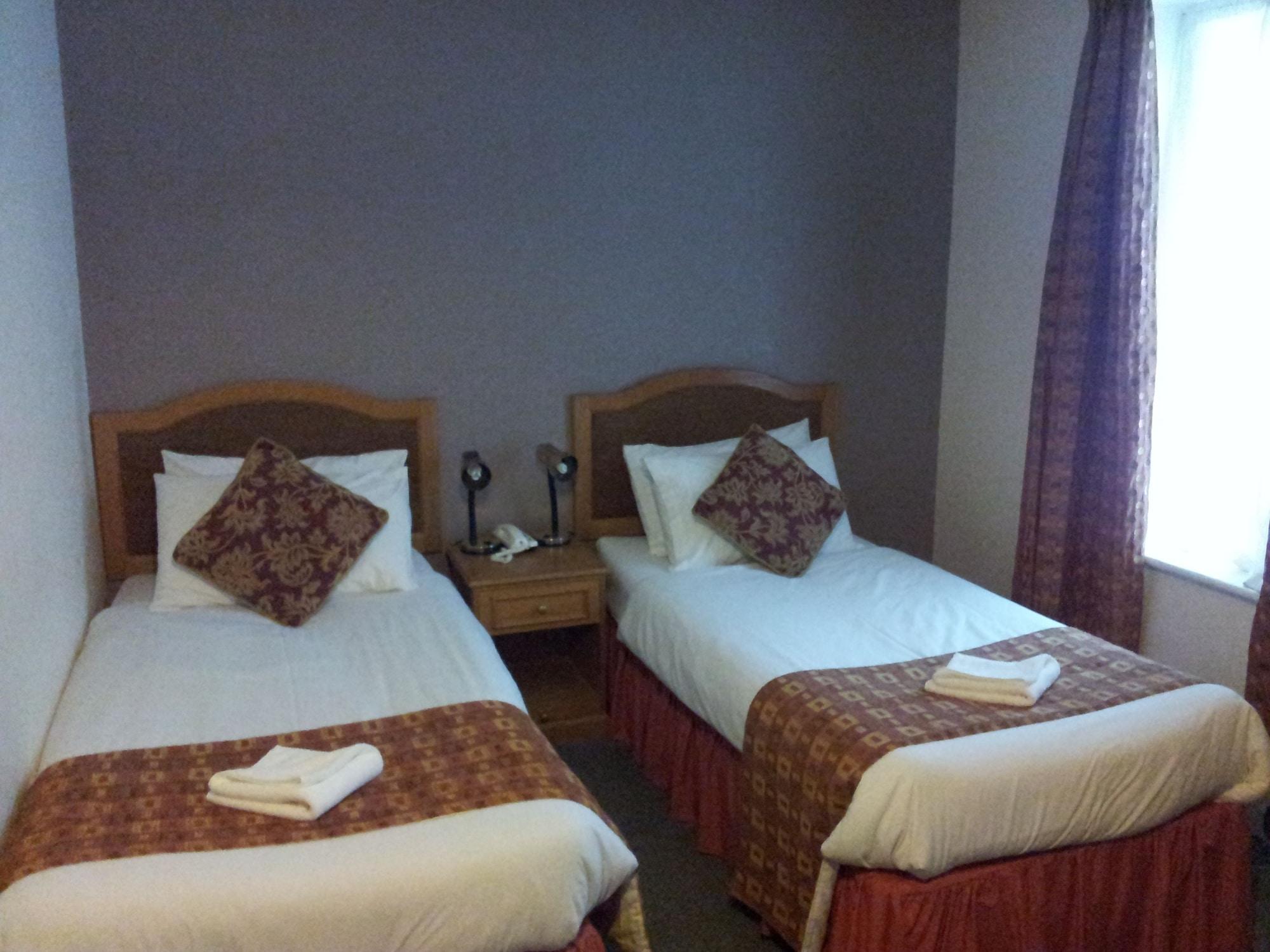 Hotel The County