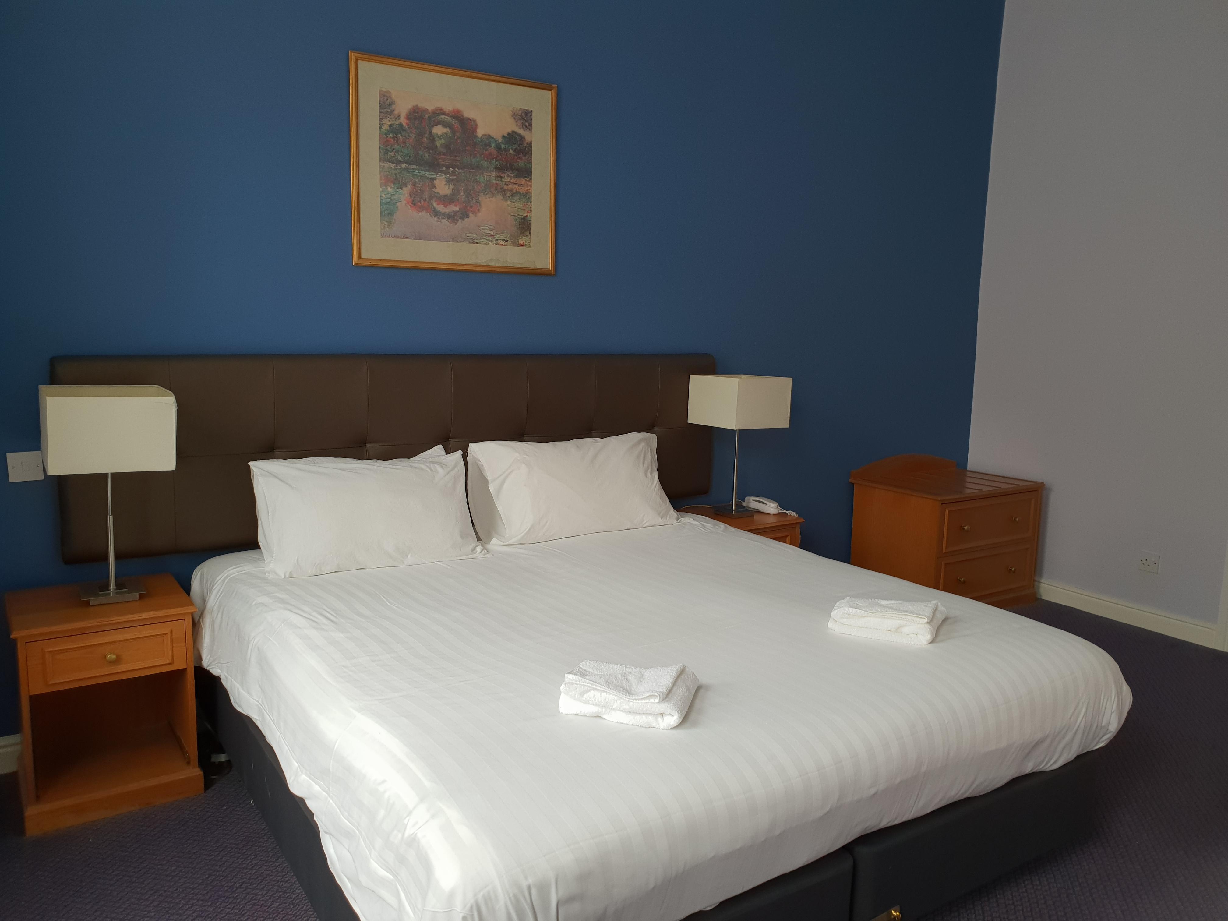 The County Hotel