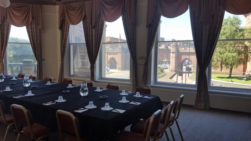 The County Hotel Carlisle (Cumbria)