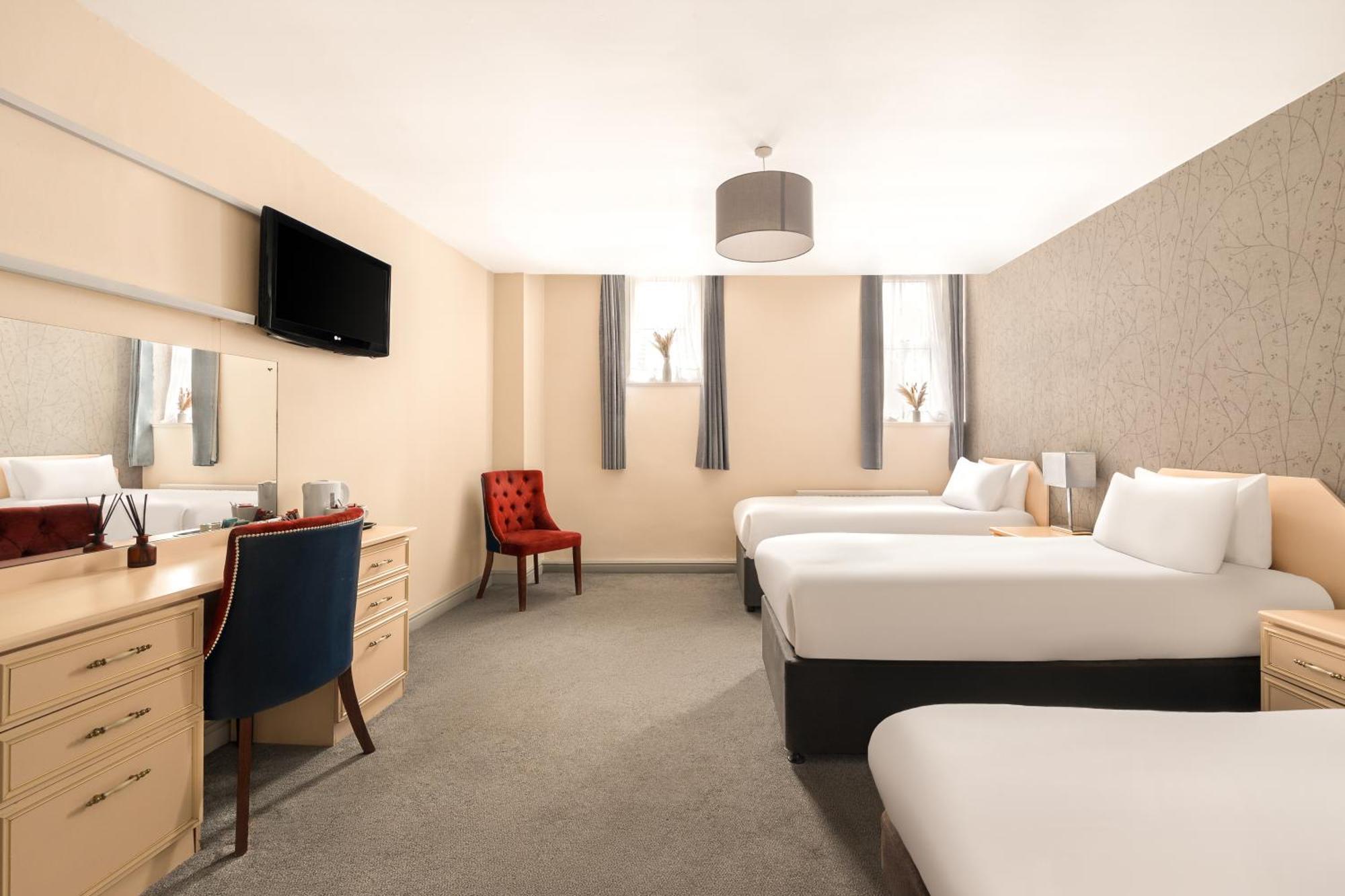The County Hotel Carlisle (Cumbria)