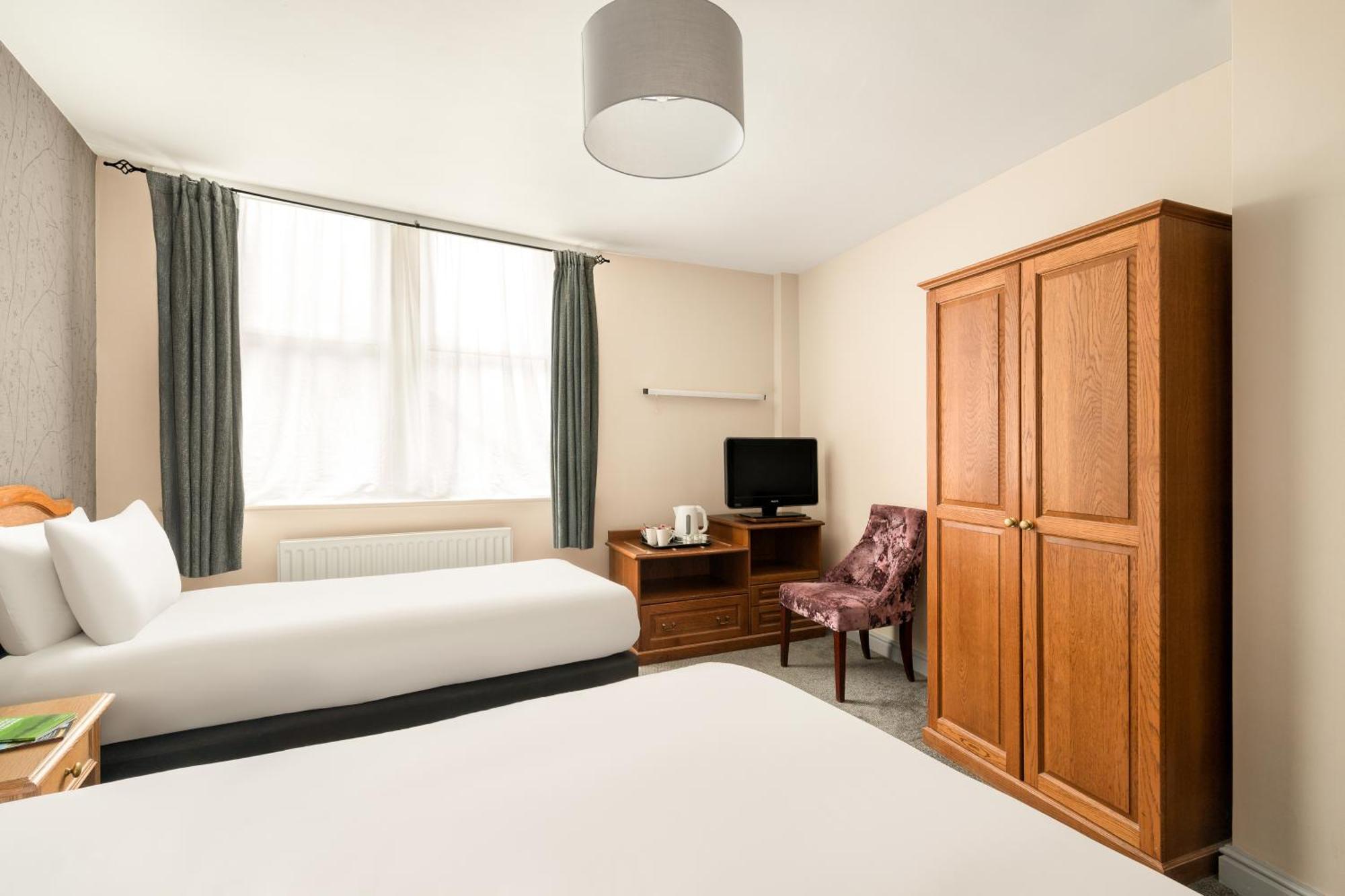 Hotel The County 3*