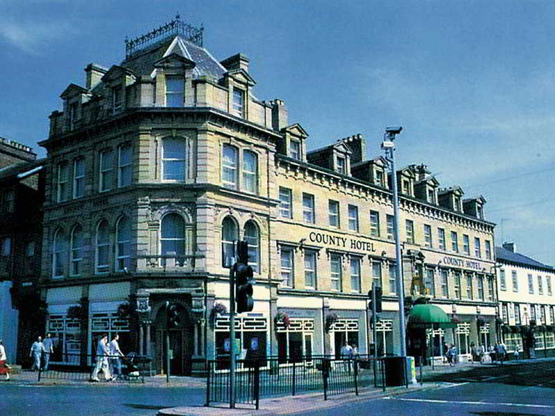 Hotel The County