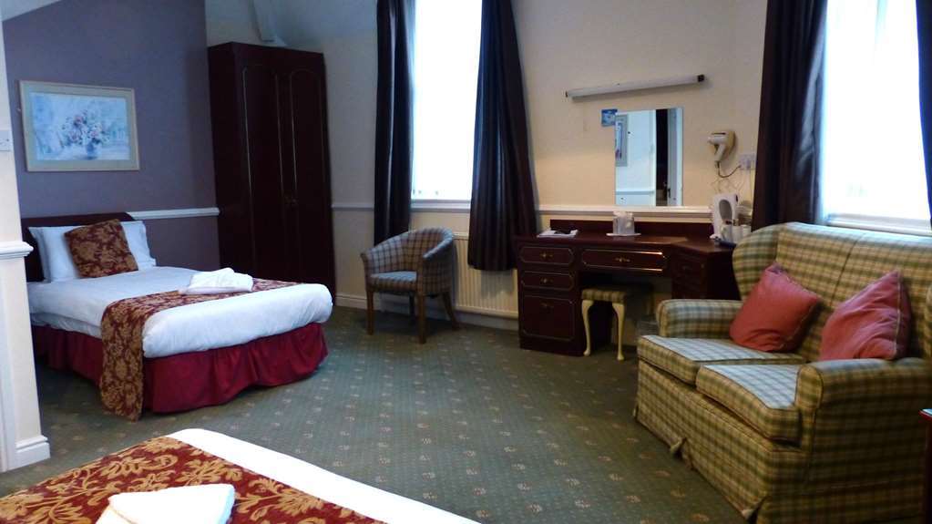 The County Hotel Carlisle (Cumbria)