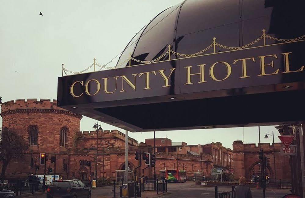 The County