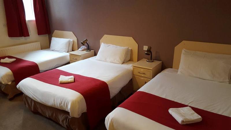 Hotel The County 3*
